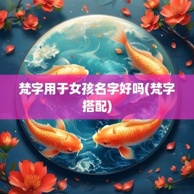 梵字用于女孩名字好吗(梵字搭配)