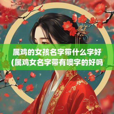 属鸡的女孩名字带什么字好(属鸡女名字带有噢字的好吗怎么取名)