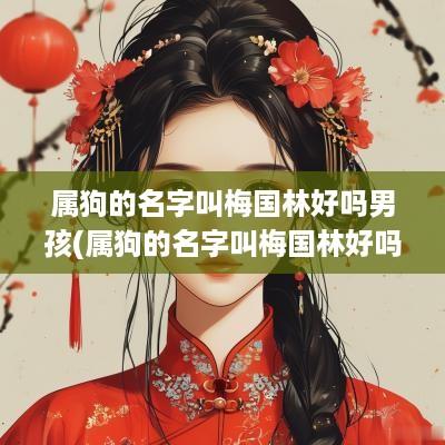 属狗的名字叫梅国林好吗男孩(属狗的名字叫梅国林好吗女生)