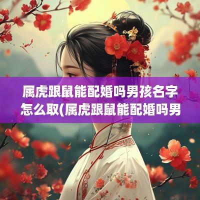 属虎跟鼠能配婚吗男孩名字怎么取(属虎跟鼠能配婚吗男孩名字大全)