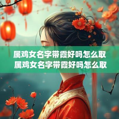 属鸡女名字带霞好吗怎么取 属鸡女名字带霞好吗怎么取名