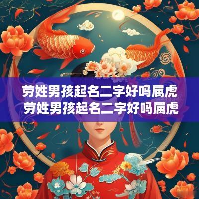 劳姓男孩起名二字好吗属虎 劳姓男孩起名二字好吗属虎的