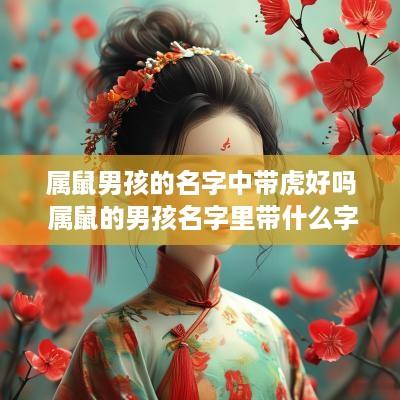 属鼠男孩的名字中带虎好吗 属鼠的男孩名字里带什么字好