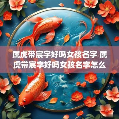 属虎带宸字好吗女孩名字 属虎带宸字好吗女孩名字怎么取