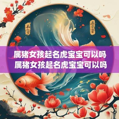 属猪女孩起名虎宝宝可以吗 属猪女孩起名虎宝宝可以吗