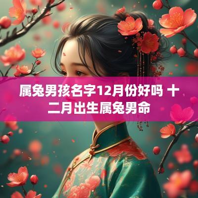属兔男孩名字12月份好吗 十二月出生属兔男命