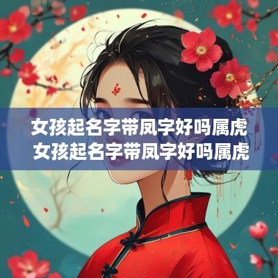 女孩起名字带凤字好吗属虎 女孩起名字带凤字好吗属虎的
