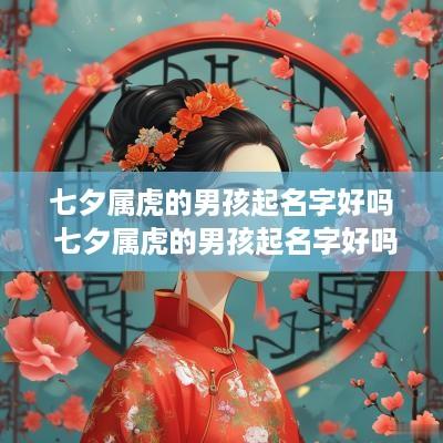 七夕属虎的男孩起名字好吗 七夕属虎的男孩起名字好吗