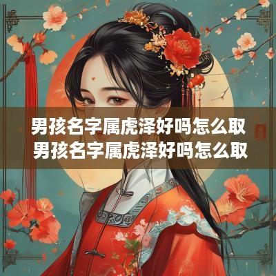 男孩名字属虎泽好吗怎么取 男孩名字属虎泽好吗怎么取名