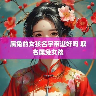 属兔的女孩名字带遐好吗 取名属兔女孩