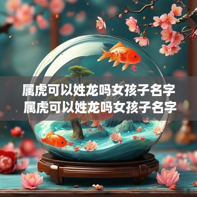 属虎可以姓龙吗女孩子名字 属虎可以姓龙吗女孩子名字怎么取