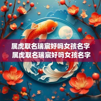 属虎取名瑞宸好吗女孩名字 属虎取名瑞宸好吗女孩名字大全
