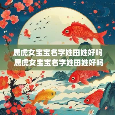 属虎女宝宝名字姓田姓好吗 属虎女宝宝名字姓田姓好吗怎么取