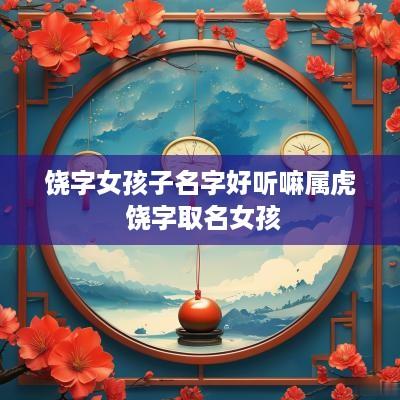 饶字女孩子名字好听嘛属虎 饶字取名女孩