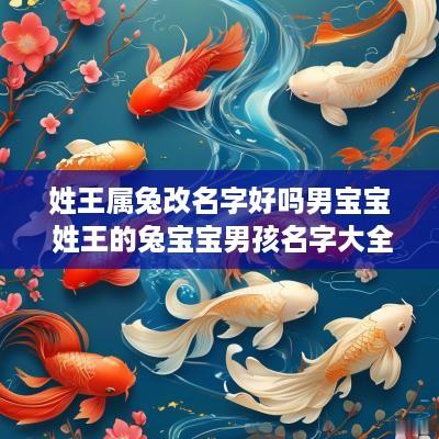 姓王属兔改名字好吗男宝宝 姓王的兔宝宝男孩名字大全免费