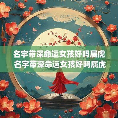 名字带深命运女孩好吗属虎 名字带深命运女孩好吗属虎男孩