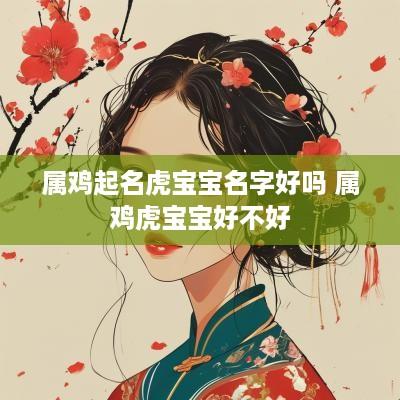 属鸡起名虎宝宝名字好吗 属鸡虎宝宝好不好