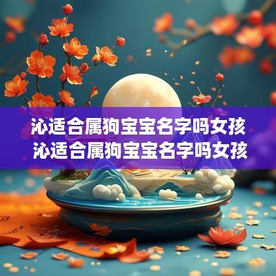 沁适合属狗宝宝名字吗女孩 沁适合属狗宝宝名字吗女孩怎么取