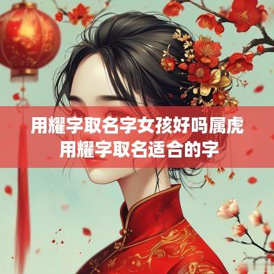用耀字取名字女孩好吗属虎 用耀字取名适合的字