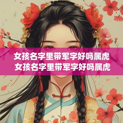 女孩名字里带军字好吗属虎 女孩名字里带军字好吗属虎