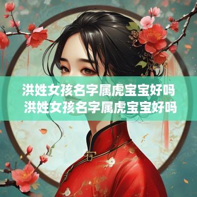 洪姓女孩名字属虎宝宝好吗 洪姓女孩名字属虎宝宝好吗