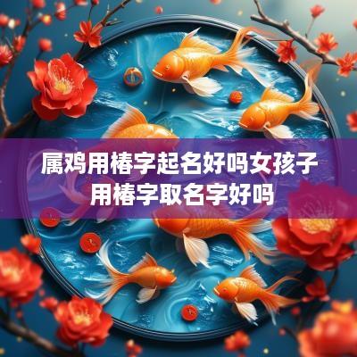 属鸡用椿字起名好吗女孩子 用椿字取名字好吗
