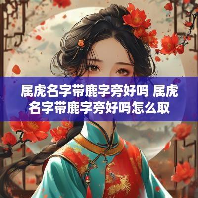 属虎名字带鹿字旁好吗 属虎名字带鹿字旁好吗怎么取