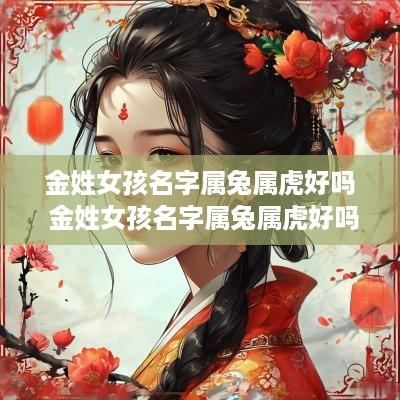 金姓女孩名字属兔属虎好吗 金姓女孩名字属兔属虎好吗