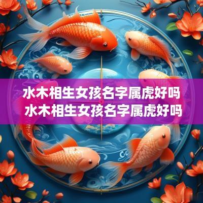 水木相生女孩名字属虎好吗 水木相生女孩名字属虎好吗
