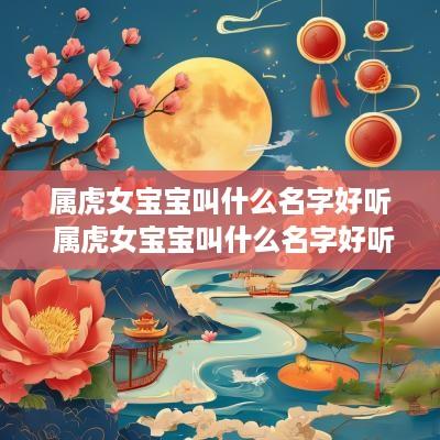 属虎女宝宝叫什么名字好听 属虎女宝宝叫什么名字好听点 属虎女宝宝叫什么名字好听 属虎女宝宝叫什么名字好听点