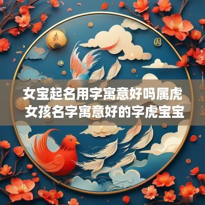 女宝起名用字寓意好吗属虎 女孩名字寓意好的字虎宝宝