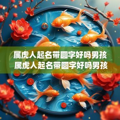 属虎人起名带圆字好吗男孩 属虎人起名带圆字好吗男孩名字