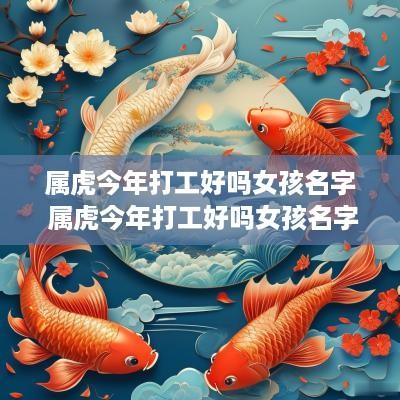 属虎今年打工好吗女孩名字 属虎今年打工好吗女孩名字怎么取