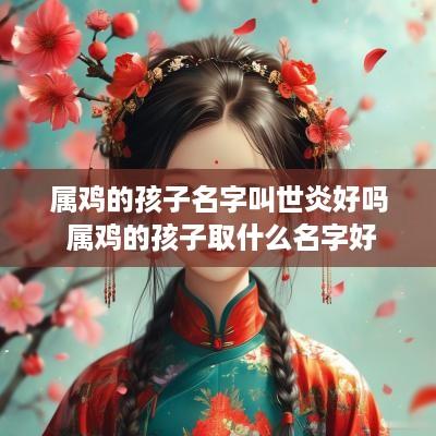 属鸡的孩子名字叫世炎好吗 属鸡的孩子取什么名字好