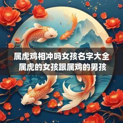属虎鸡相冲吗女孩名字大全 属虎的女孩跟属鸡的男孩