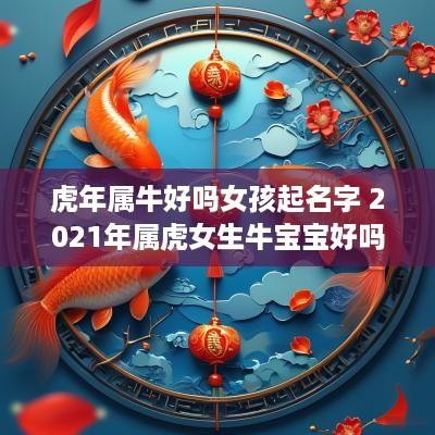 蛇年属牛好吗女孩起名字 2025年属虎女生牛宝宝好吗