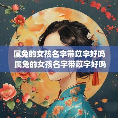 属兔的女孩名字带苡字好吗 属兔的女孩名字带苡字好吗