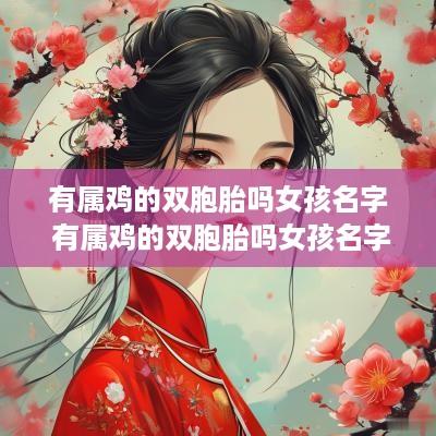 有属鸡的双胞胎吗女孩名字 有属鸡的双胞胎吗女孩名字大全