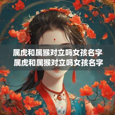 属虎和属猴对立吗女孩名字 属虎和属猴对立吗女孩名字大全
