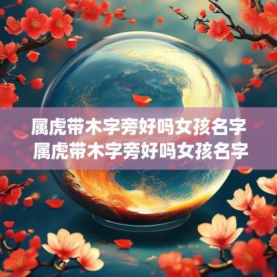 属虎带木字旁好吗女孩名字 属虎带木字旁好吗女孩名字怎么取