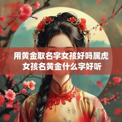 用黄金取名字女孩好吗属虎 女孩名黄金什么字好听