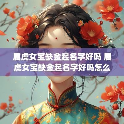 属虎女宝缺金起名字好吗 属虎女宝缺金起名字好吗怎么取