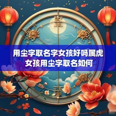 用尘字取名字女孩好吗属虎 女孩用尘字取名如何