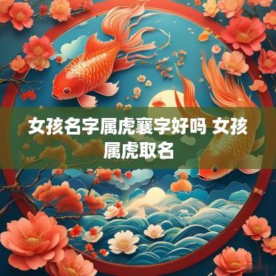 女孩名字属虎襄字好吗 女孩属虎取名