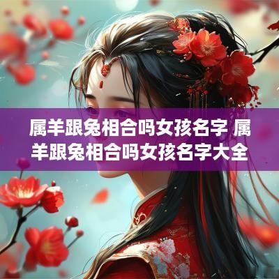 属羊跟兔相合吗女孩名字 属羊跟兔相合吗女孩名字大全
