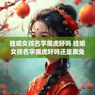 姓喻女孩名字属虎好吗 姓喻女孩名字属虎好吗还是属兔