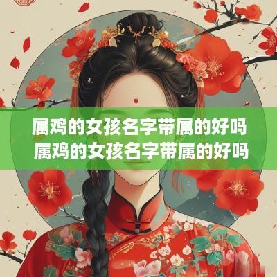 属鸡的女孩名字带属的好吗 属鸡的女孩名字带属的好吗怎么取