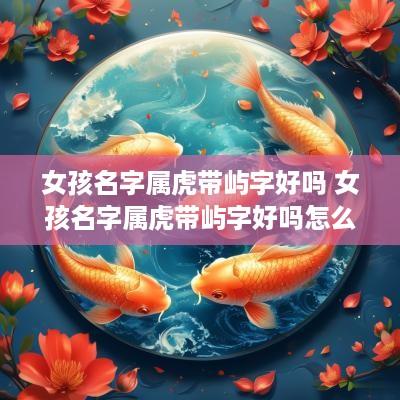 女孩名字属虎带屿字好吗 女孩名字属虎带屿字好吗怎么取