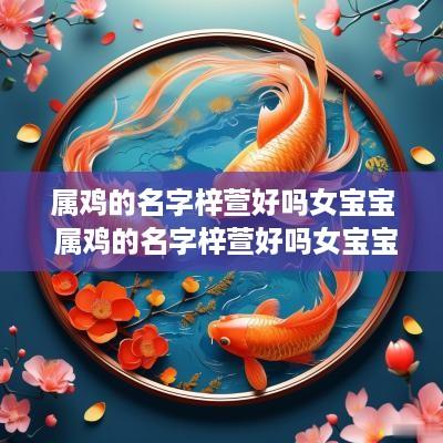 属鸡的名字梓萱好吗女宝宝 属鸡的名字梓萱好吗女宝宝怎么取