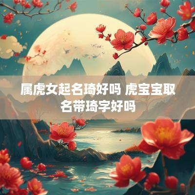 属虎女起名琦好吗 虎宝宝取名带琦字好吗